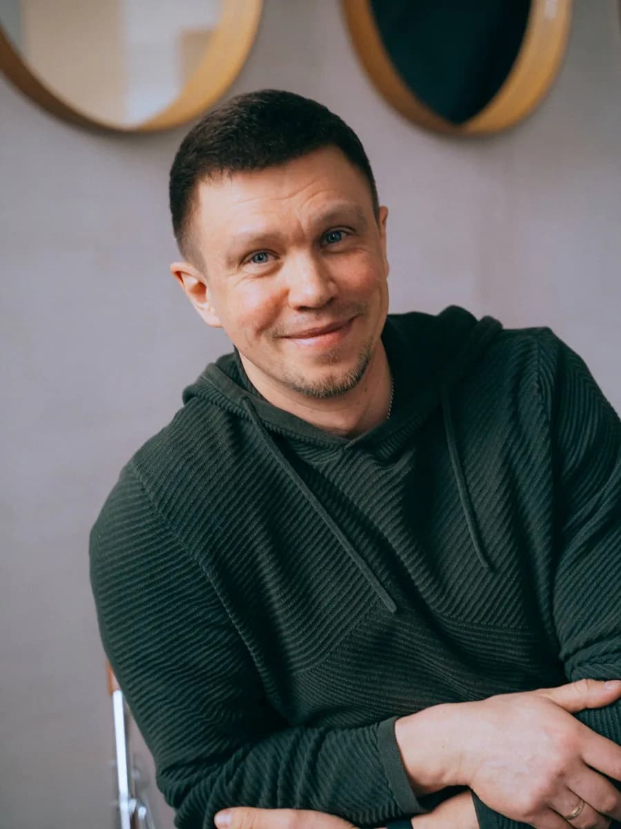 Максим Цапенко